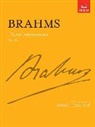 Johannes Brahms, Howard Ferguson - Three Intermezzos, Op. 117