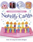 Sue Nicholson, Nicholson Sue - Surprisingly Simple Novelty Cards