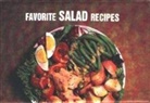 Bob Simmons, Coleen Simmons - Favorite Salad Recipes