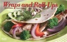 Dona Meilach, Dona Z Meilach, Dona Z. Meilach - Wraps and Roll-Ups