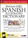 Live Abc, McGraw Hill, Mcgraw-Hill, N/A Mcgraw-Hill, McGraw-Hill Education - McGraw-Hill's Spanish Illustrated Dictionary