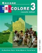 Sylvia Honnor, Honnor Sylvia, Heather Mascie-Taylor, Mascie-Taylor Heather, Michael Spencer, Spencer Michael - Encore Tricolore Nouvelle 3