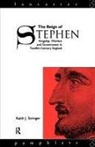 K.J. Stringer, Keith J. Stringer, Stringer Keith J. - The Reign of Stephen