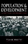 Frank Furedi, F Furedi, Frank Furedi, Frank (University of Kent) Furedi, Frank Füredi - Population and Development