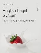 Catherine Elliott, Frances Quinn - English Legal System