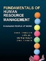 David Boddy, Laura Hall, Stephen Taylor, Steven Taylor, Derek Torrington - Fundamentals of Human Resource Management plus MyManagementLab access code