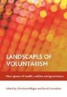 David Conradson, Christine Milligan - Landscapes of voluntarism