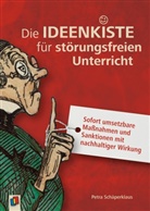 Petra Schäperklaus - Die Ideenkiste für störungsfreien Unterricht