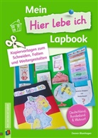 Doreen Blumhagen - Mein "Hier lebe ich"-Lapbook