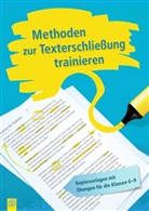 Redaktionsteam Verlag an der Ruhr, Redaktionsteam Verlag an der Ruhr - Methoden zur Texterschließung trainieren