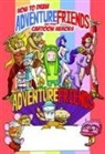 Allen, Espinosa, Chris Allen, Chris Allen, Rod Espinosa, Rod Espinosa - How to Draw Adventure Friends and Heroes
