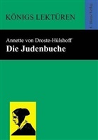 Annette von Droste-Hülshoff - Die Judenbuche