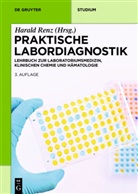 Haral Renz, Harald Renz - Praktische Labordiagnostik