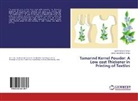 Swati Visha Chavan, Swati Vishal Chavan, Vishal Vasantrao Chavan - Tamarind Kernel Powder: A Low cost Thickener in Printing of Textiles