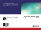 Fatim Yassin, Fatima Yassin - Application Of Generalized Estimating Equations (GEE)