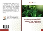 Mohamed Neji - Morphological and genetic diversity of B. distachyon complex in Tunisia