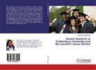 Janepher Turyamwesiga - Master Students at Gothenburg University and the Swedish Labour Market
