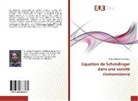 Nirina Gilbert Rasolofoson - Équation de Schrödinger dans une variété riemannienne
