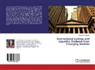Anindita Chakraborty - International Listings and Liquidity: Evidence from Emerging Markets