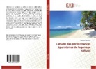 Mounira Chachoua - L'étude des performances épuratoires de lagunage naturel