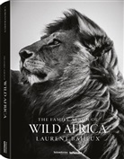 Laurent Baheux - Album de famille de l'Afrique sauvage. The family album of wild Africa