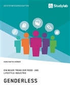 Konstantin Kröber - Genderless