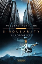 William Hertling - A.I. APOCALYPSE