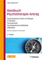 Ingo Jungclaussen - Handbuch Psychotherapie-Antrag