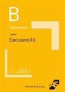Christian Sommer - Basiswissen Europarecht