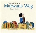 Patricia de Arias, Patricia De Arias, Laura Ill. Borràs, Laura Boorás, Laura Borrás - Marwans Weg
