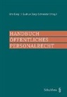 Urs Bürgi, Gudrun Bürgi-Schneider, Urs Bürgi, Gudrun Bürgi-Schneider - Handbuch Öffentliches Personalrecht (PrintPlu§)