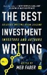 et al, Ken Fisher, Jason Zweig, Meb Faber - The Best Investment Writing