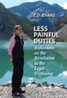 C D Evans, C. D. Evans - Less Painful Duties