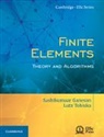 Sashikumaar Ganesan, Sashikumaar (Indian Institute of Science Ganesan, Sasikumaar Ganesan, Lutz Tobiska, Lutz (Otto-von-Guericke-Universitat Magdeburg Tobiska, Tobiska Lutz - Finite Elements