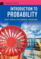 David F Anderson, David F. Anderson, David F. (University of Wisconsin Anderson, David F. Seppalainen Anderson, Timo Seppalainen, Timo (University of Wisconsin Seppalainen... - Introduction to Probability