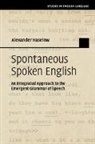 Alexander Haselow, Alexander (Universitat Rostock Haselow, Haselow Alexander - Spontaneous Spoken English