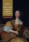 Christopher Page, Christopher (Sidney Sussex College Page - Guitar in Stuart England