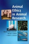 Mickey Gjerris, Mickey (University of Copenhagen) Gjerris, Gjerris Mickey, Anna Olsson, Anna S. Olsson, I. Anna S. Olsson... - Animal Ethics in Animal Research