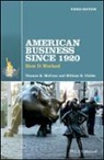 William R Childs, William R. Childs, Thomas McCraw, Thomas K McCraw, Thomas K. McCraw, Thomas K. (Harvard University) Childs Mccraw... - American Business Since 1920
