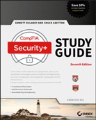 Emmett Dulaney, Emmett Easttom Dulaney, Chuck Easttom - Comptia Security+ Study Guide