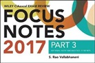 S. Rao Vallabhaneni - Wiley Ciaexcel Exam Review 2017 Focus Notes, Part 3