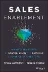 Byron Matthews, Byron Schenk Matthews, Tamara Schenk - Sales Enablement