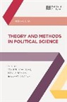 Vivien Lowndes, David Marsh, Gerry Stoker, Vivien Lowndes, Lowndes Vivien, Davi Marsh... - Theory and Methods in Political Science