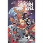 Michele Bandini, Margaret Stohl, Elizabeth Torque, Michele Bandini - The Mighty Captain Marvel Vol. 2: Band of Sisters