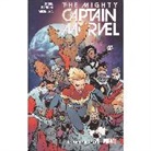 Michele Bandini, Margaret Stohl, Stohl Margaret, Elizabeth Torque, Michele Bandini, Bandini Michele - The Mighty Captain Marvel Vol. 2: Band Of Sisters
