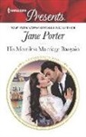 Jane Porter - His Merciless Marriage Bargain