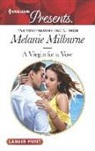 Melanie Milburne - A Virgin for a Vow