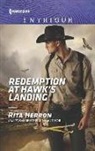 Rita Herron - Redemption at Hawk's Landing