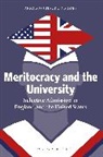 Anna Mountford Zimdars, Anna (Research Fellow Mountford Zimdars, Anna Mountford-Zimdars, Anna (Research Fellow Mountford-Zimdars, Anna Mountford Zimdars - Meritocracy and the University
