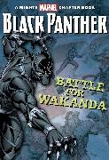 Brandon T Snider, Brandon T. Snider, Michael Dorris, Marvel Press Artist - Black Panther:: The Battle for Wakanda